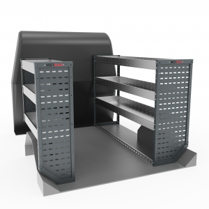  Citroen Dispatch (2016 - Onwards Mk3) XS Panel Van - Shelving Kit 